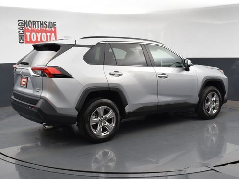 Used 2024 Toyota RAV4 XLE image 4