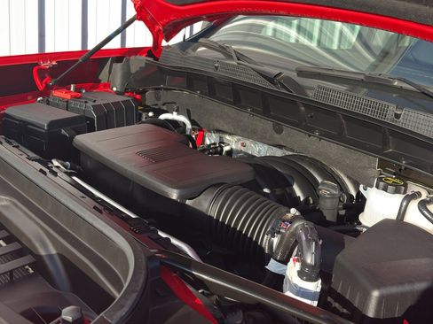 New 2025 GMC Sierra 1500 Elevation w/ Elevation Premium Package image 9