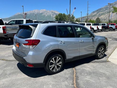 Used 2024 Subaru Forester Limited w/ Pop Package 2 AWD/4WD image 8