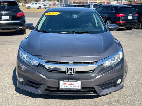 Used 2018 Honda Civic EX-L image 7
