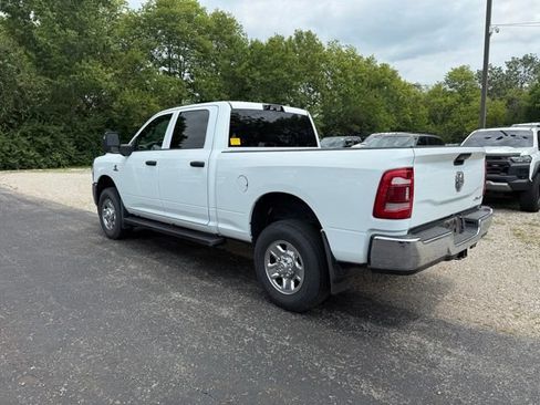 Used 2024 RAM 2500 Tradesman w/ Safety Group AWD/4WD image 7