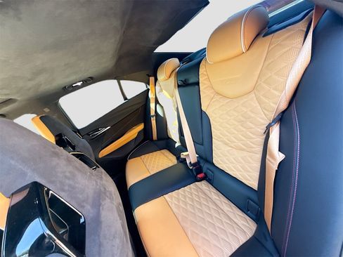 Used 2024 Cadillac CT4 V Blackwing w/ Driver Assist Package image 25