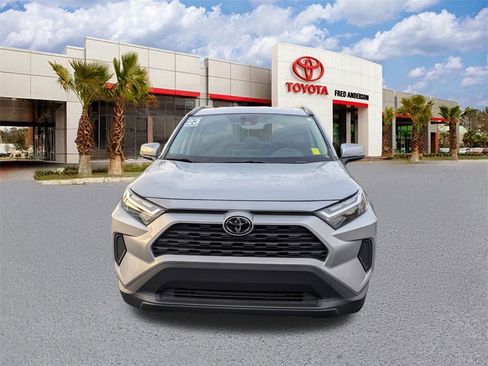 Certified 2023 Toyota RAV4 XLE image 10
