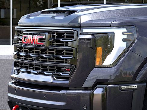 New 2026 GMC Sierra 2500 AT4 w/ AT4 Premium Plus Package AWD/4WD image 13