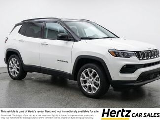Used 2025 Jeep Compass Limited AWD/4WD video 1