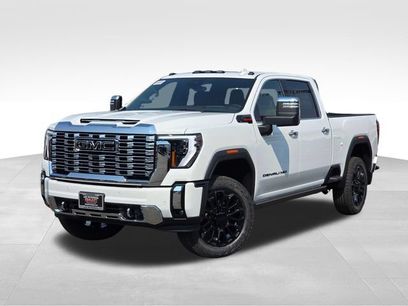 New 2026 GMC Sierra 2500 Denali w/ Denali Reserve Package