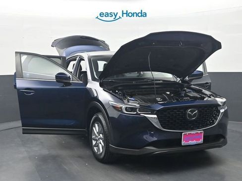 Used 2023 MAZDA CX-5 AWD 2.5 S w/ Select Package image 35