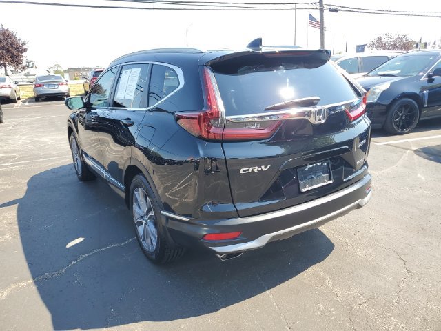 Used 2020 Honda CR-V Touring image 3