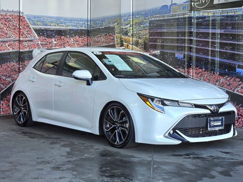 Used 2022 Toyota Corolla XSE image 1