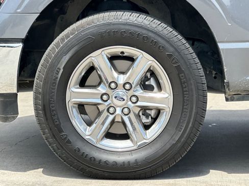 Used 2025 Ford F150 XLT w/ Equipment Group 301A Standard AWD/4WD image 12