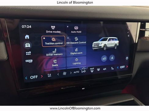 New 2026 Lincoln Navigator Black Label AWD/4WD image 64