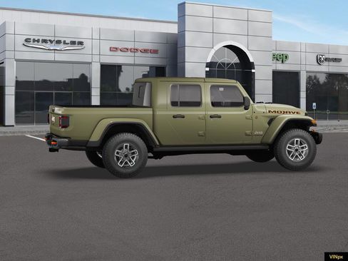 New 2026 Jeep Gladiator Mojave AWD/4WD image 25