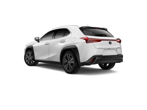 New 2026 Lexus UX 300h FWD image 3