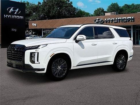 Used 2025 Hyundai Palisade Calligraphy AWD/4WD image 5