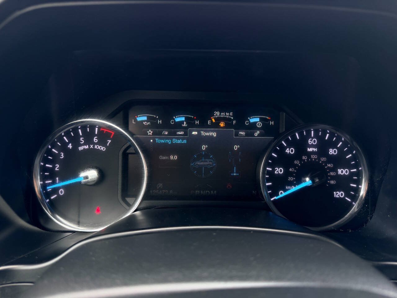 Used 2018 Ford Expedition Limited w/ Equipment Group 301A AWD/4WD image 54