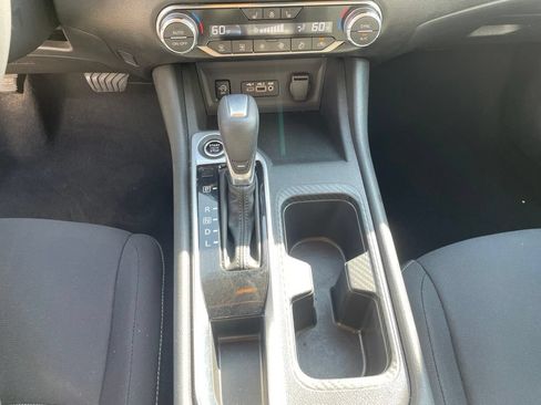 Used 2024 Nissan Sentra SV w/ All-Weather Package FWD image 12