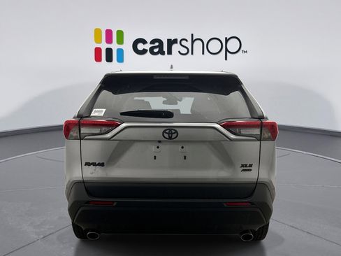 Used 2025 Toyota RAV4 XLE Premium image 3