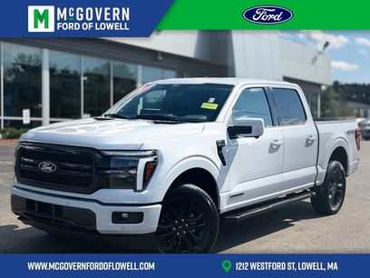 Used 2025 Ford F150 Lariat w/ Equipment Group 501A Mid