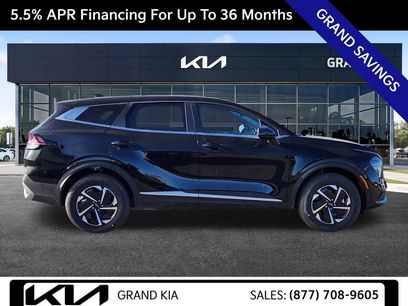 New 2025 Kia Sportage LX
