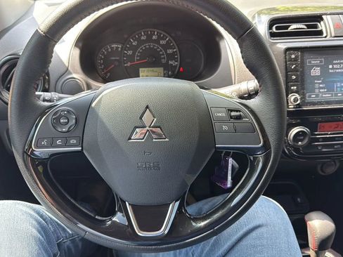 Used 2024 Mitsubishi Mirage SE image 24