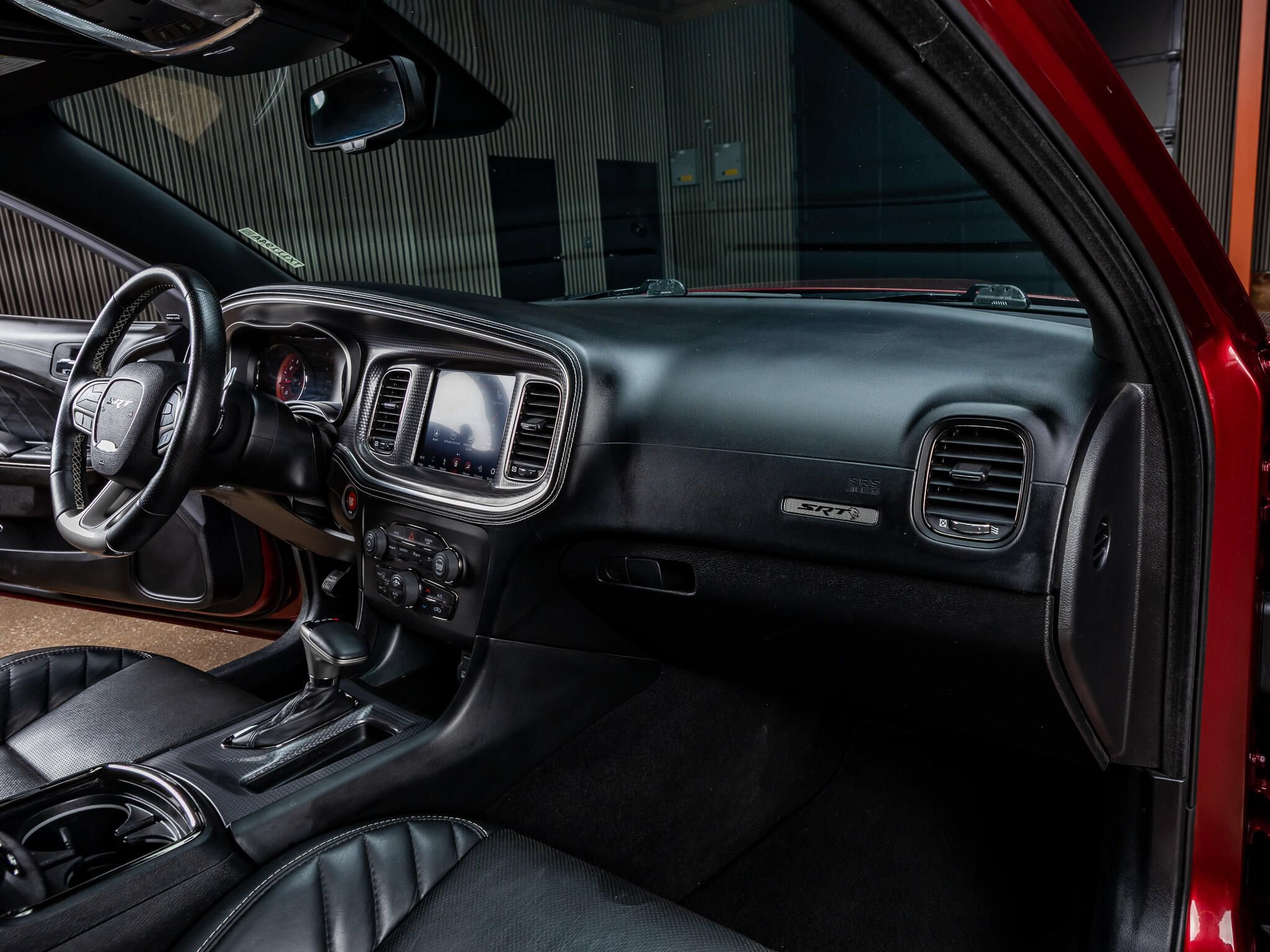 Used 2019 Dodge Charger SRT Hellcat w/ Harman/Kardon Audio Group RWD image 13