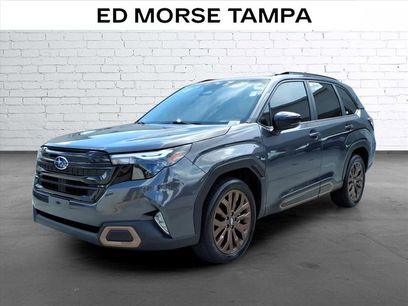 Used 2025 Subaru Forester Sport