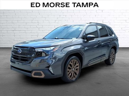 Used 2025 Subaru Forester Sport AWD/4WD image 1