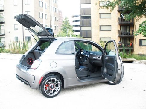 Used 2013 FIAT 500 Turbo Cattiva w/ Beats Audio Pkg FWD image 20