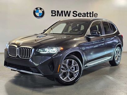Used 2023 BMW X3 xDrive30i w/ Premium Package w/ZPA