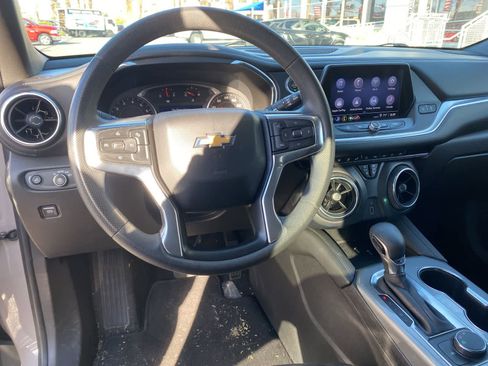 Used 2021 Chevrolet Blazer LT w/ LPO, Cargo Package image 10