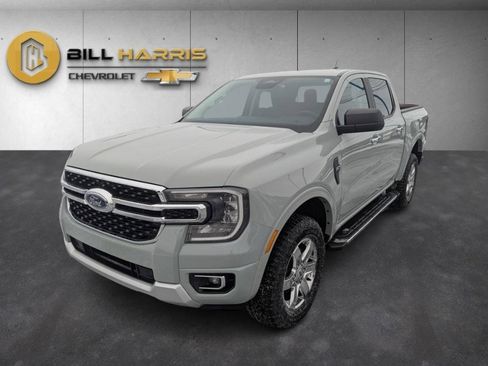 Used 2024 Ford Ranger XLT w/ Equipment Group 301A High image 1