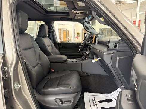 New 2026 Toyota Land Cruiser w/ Premium Package AWD/4WD image 39