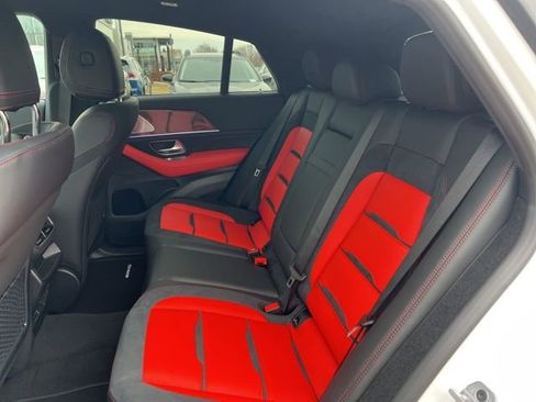 New 2026 Mercedes-Benz GLE 53 AMG 4MATIC Coupe image 8