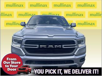 Used 2023 RAM 1500 Laramie AWD/4WD video 2