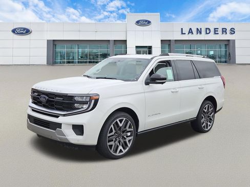 New 2026 Ford Expedition Platinum AWD/4WD image 5