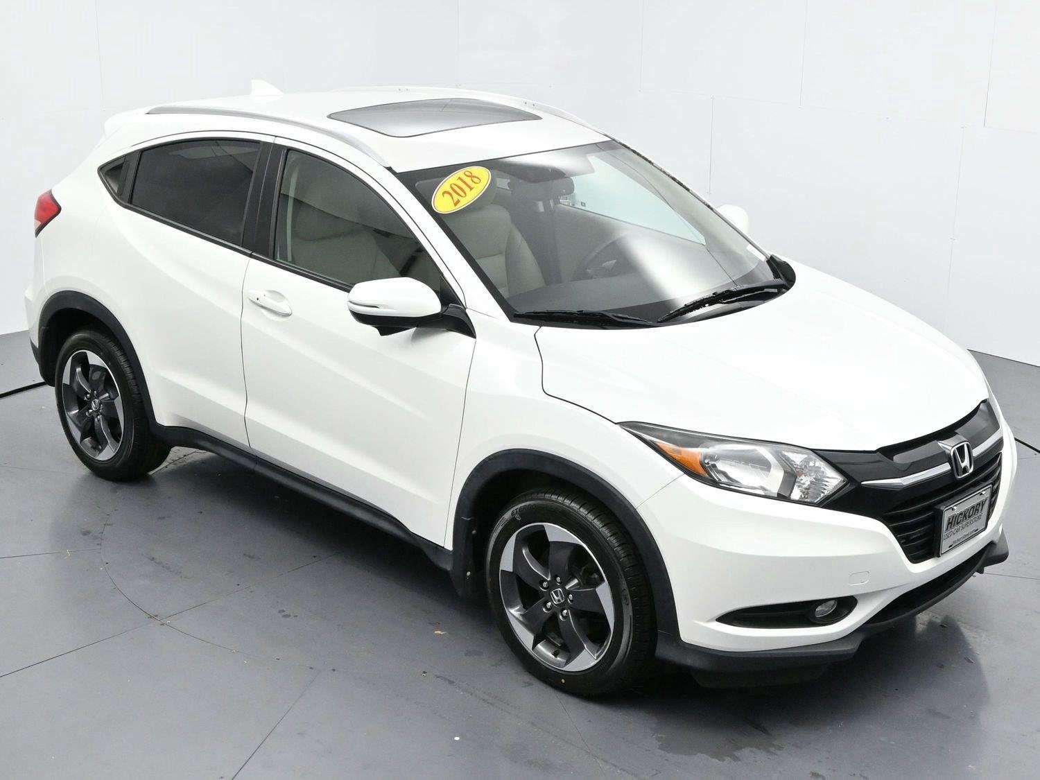Used 2018 Honda HR-V EX-L image 37