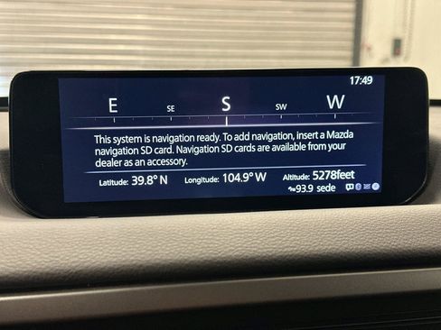 Used 2026 MAZDA CX-50 AWD 2.5 S w/ Premium Package image 22