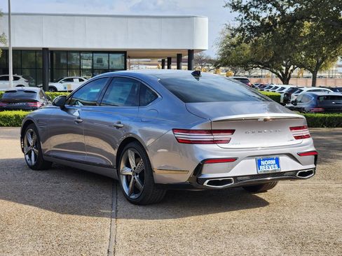 New 2026 Genesis G80 2.5T Sport Prestige image 3