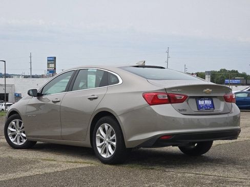 Certified 2024 Chevrolet Malibu LT FWD image 16