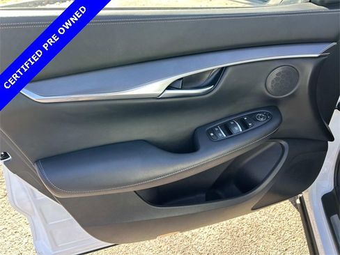 Certified 2024 INFINITI QX50 Pure image 18