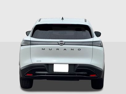 New 2026 Nissan Murano SV