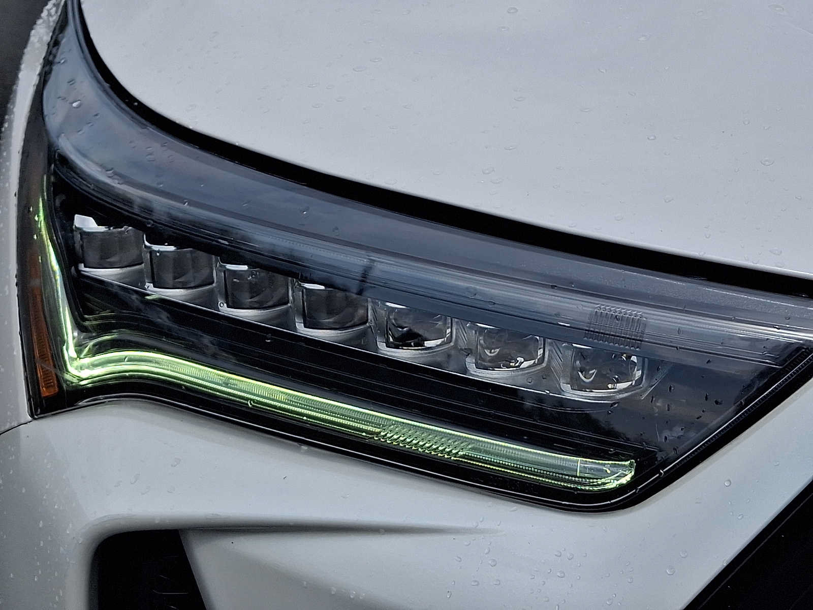 Certified 2023 Acura RDX w/ Advance Package AWD/4WD image 9