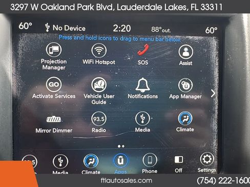 Used 2019 Chrysler 300 Touring w/ Sport Appearance Package RWD image 49