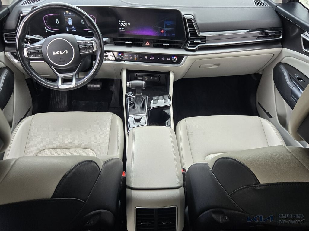 Certified 2023 Kia Sportage EX FWD image 12