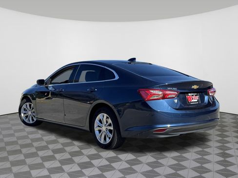 Used 2022 Chevrolet Malibu LT image 17