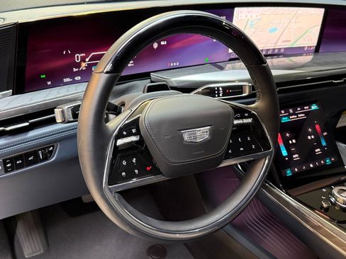 New 2025 Cadillac Escalade IQ Sport 2 AWD/4WD image 14