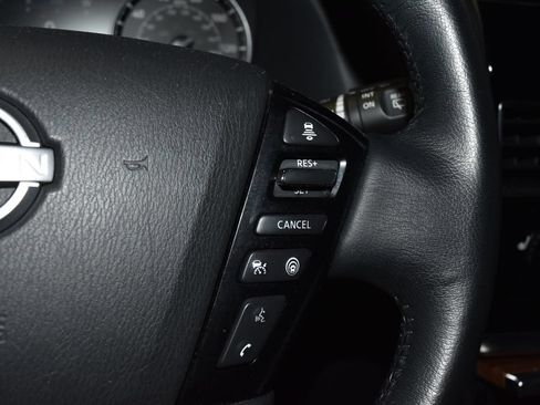 Used 2024 Nissan Armada SL w/ Captain's Chairs Package AWD/4WD image 10