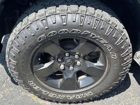 Used 2023 RAM 1500 Tradesman w/ Warlock PACKAGE AWD/4WD image 7