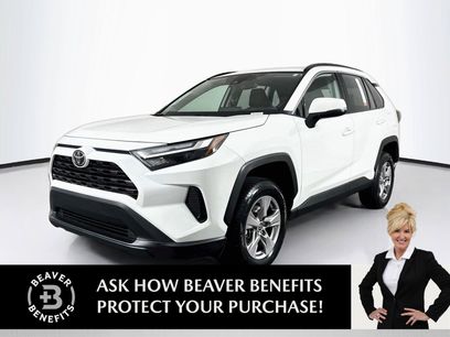 Certified 2025 Toyota RAV4 XLE