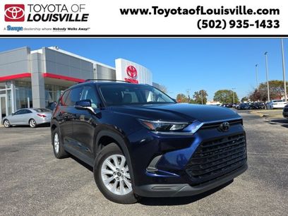 Certified 2024 Toyota Grand Highlander XLE